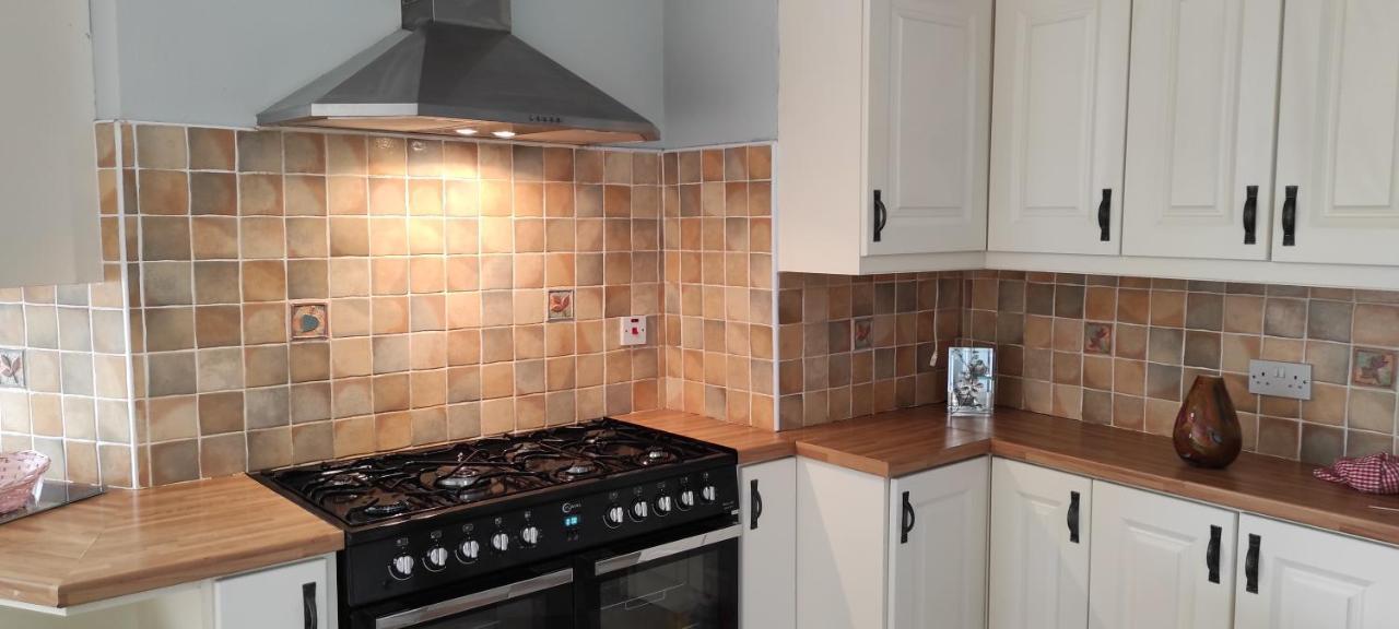 Padua House Holiday Home In The Centre Of Bundoran And 2 Mins Walk To The Beach Luaran gambar