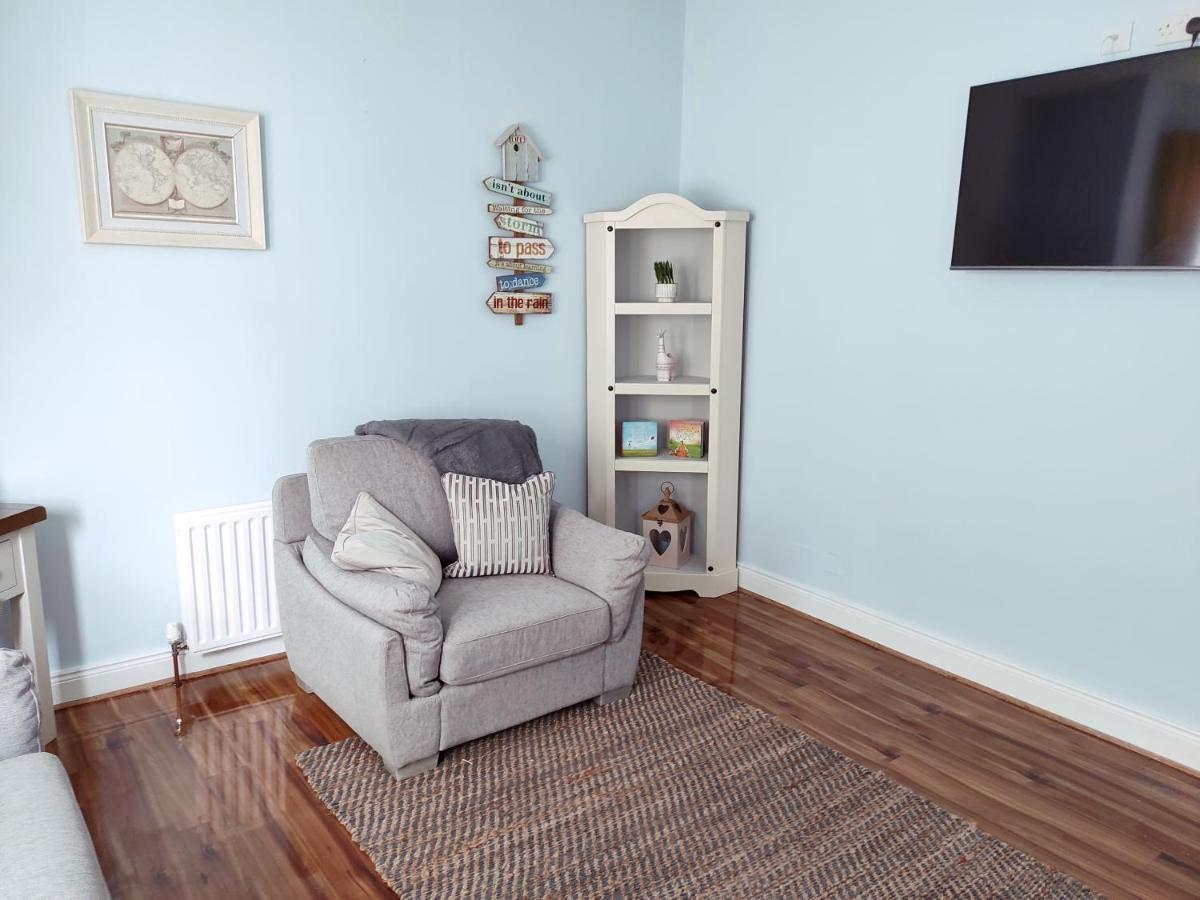 Padua House Holiday Home In The Centre Of Bundoran And 2 Mins Walk To The Beach Luaran gambar