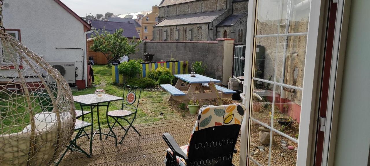 Padua House Holiday Home In The Centre Of Bundoran And 2 Mins Walk To The Beach Luaran gambar
