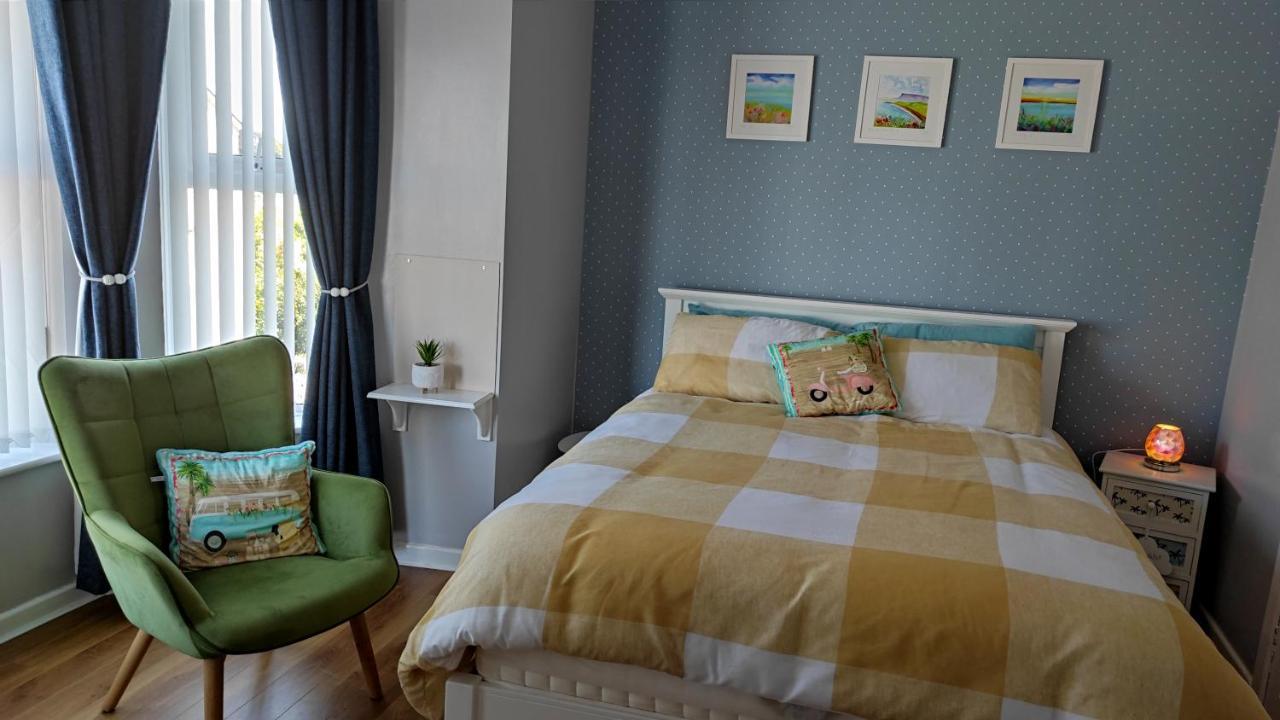 Padua House Holiday Home In The Centre Of Bundoran And 2 Mins Walk To The Beach Luaran gambar