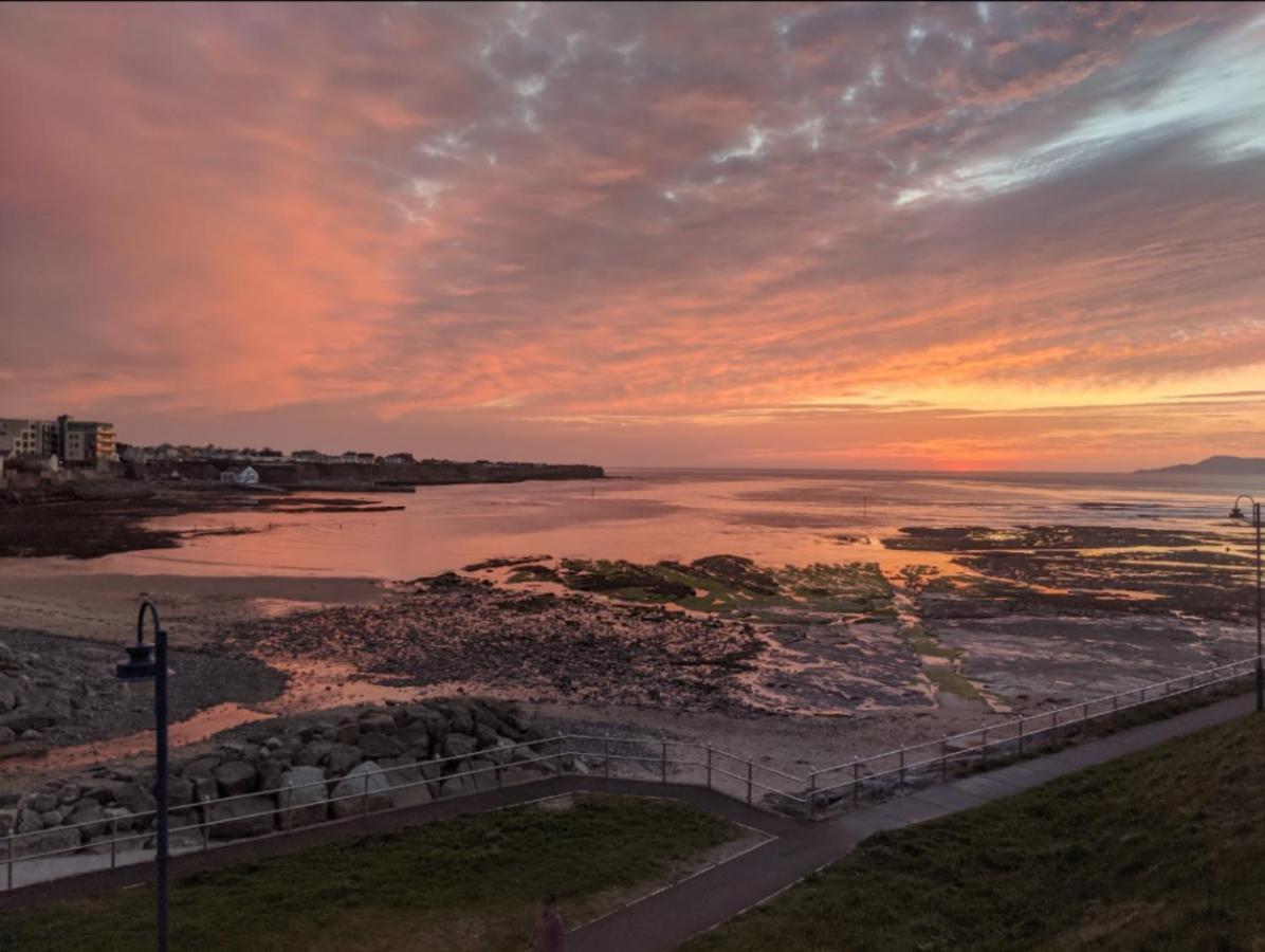 Padua House Holiday Home In The Centre Of Bundoran And 2 Mins Walk To The Beach Luaran gambar