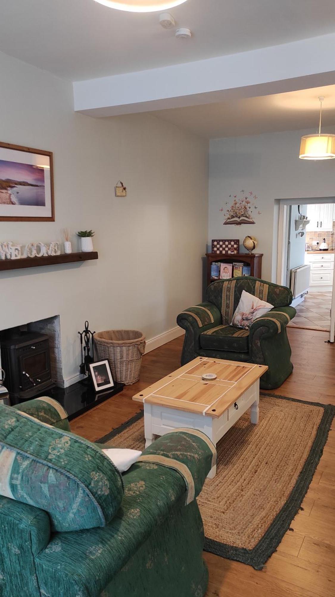 Padua House Holiday Home In The Centre Of Bundoran And 2 Mins Walk To The Beach Luaran gambar