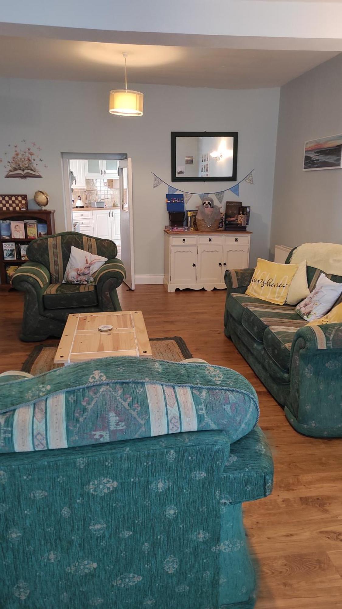 Padua House Holiday Home In The Centre Of Bundoran And 2 Mins Walk To The Beach Luaran gambar