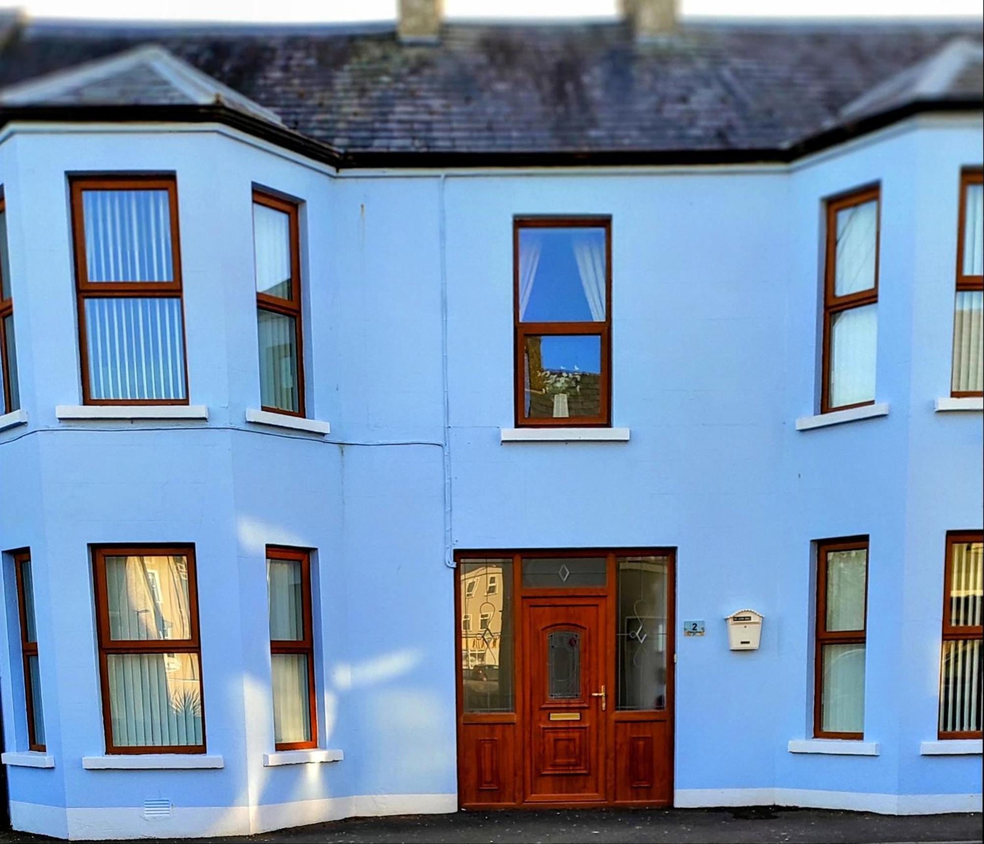 Padua House Holiday Home In The Centre Of Bundoran And 2 Mins Walk To The Beach Luaran gambar