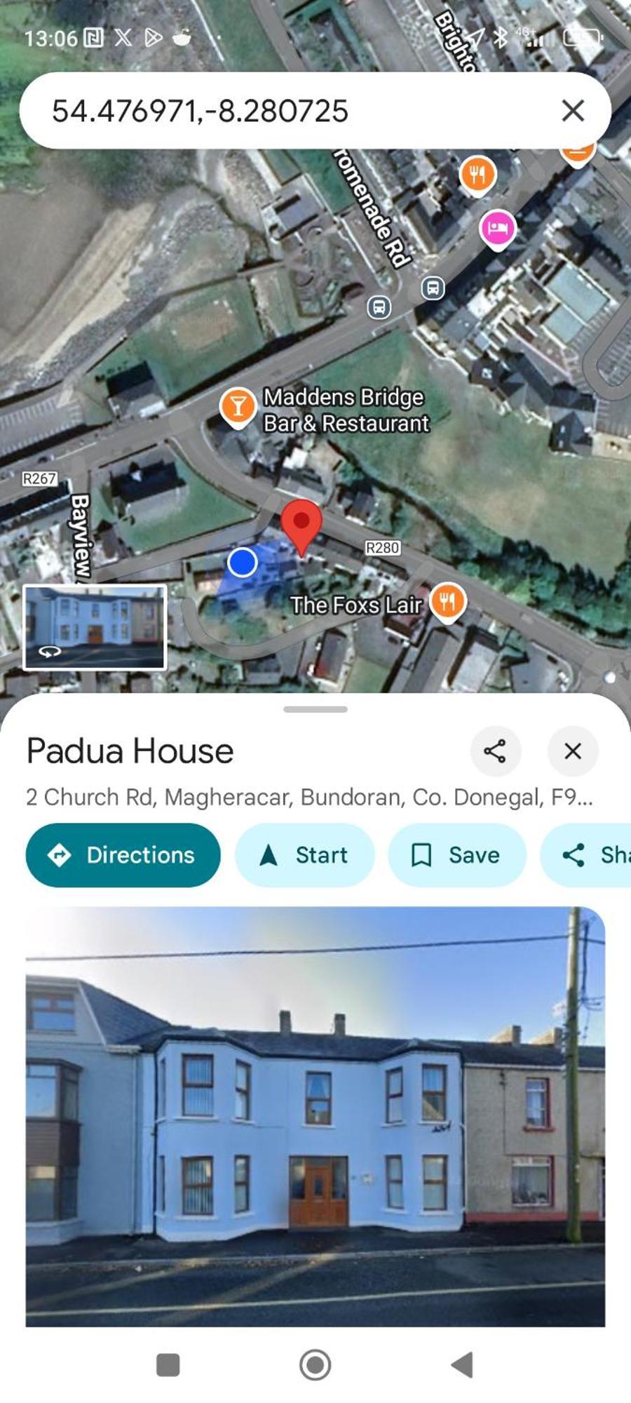 Padua House Holiday Home In The Centre Of Bundoran And 2 Mins Walk To The Beach Luaran gambar
