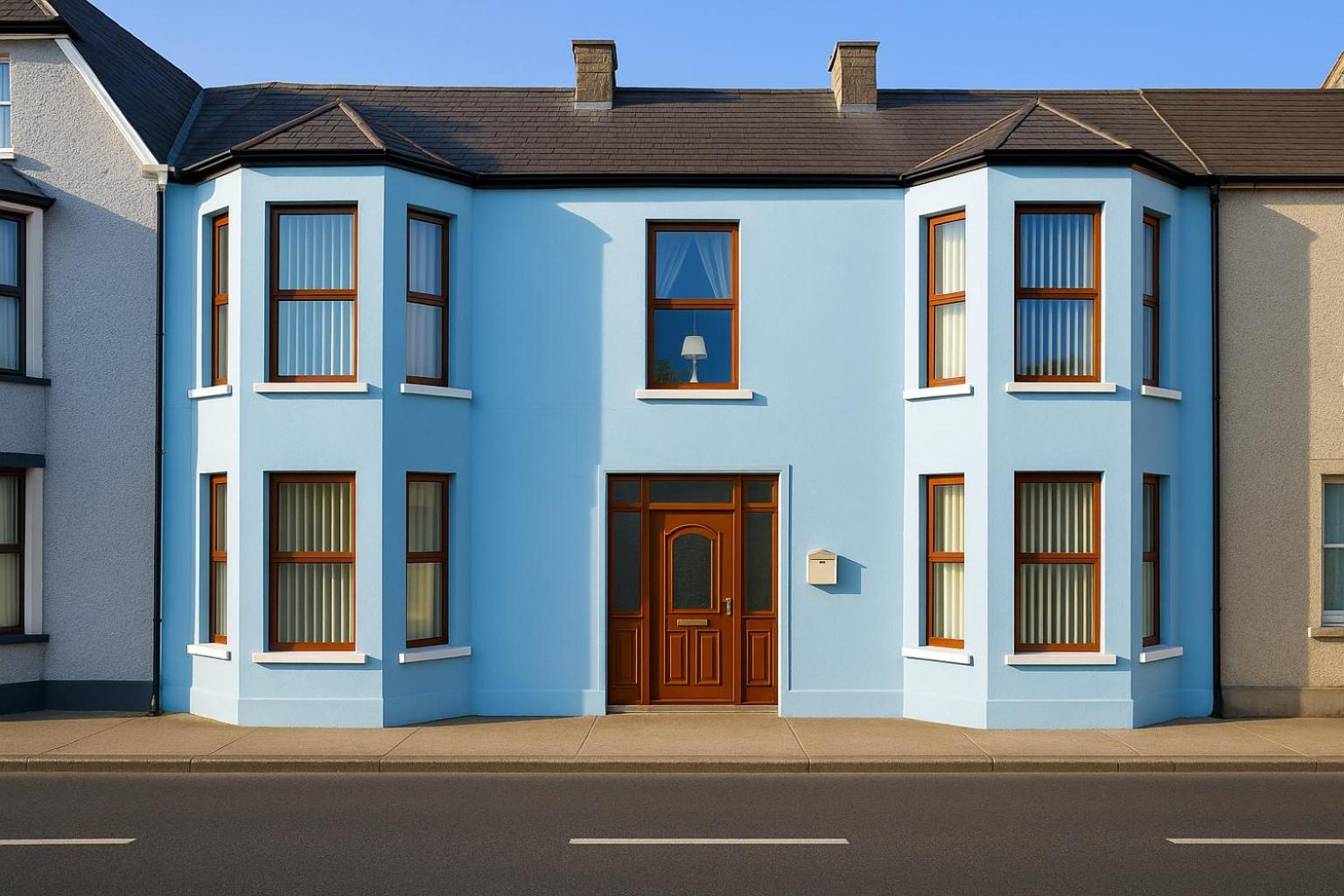 Padua House Holiday Home In The Centre Of Bundoran And 2 Mins Walk To The Beach Luaran gambar